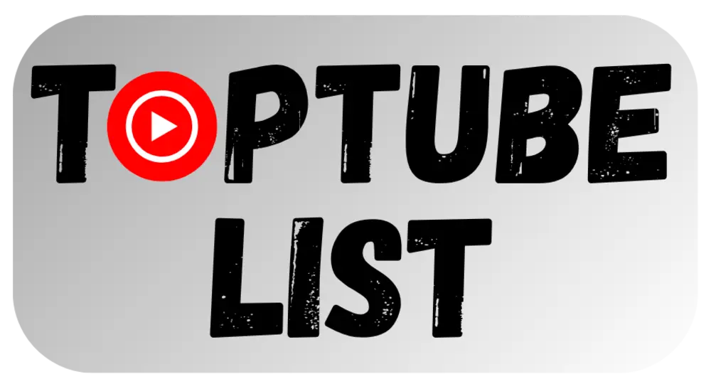 TopTubeList Logo